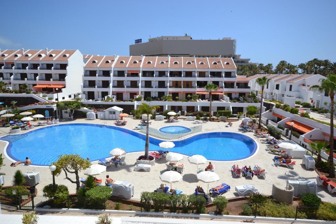 House Jacqueline Parque Santiago 1 -Tenerife Stars- Playa de las Américas Dış mekan fotoğraf